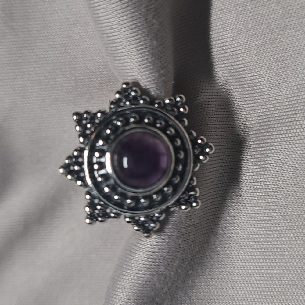 925 Silver Ring